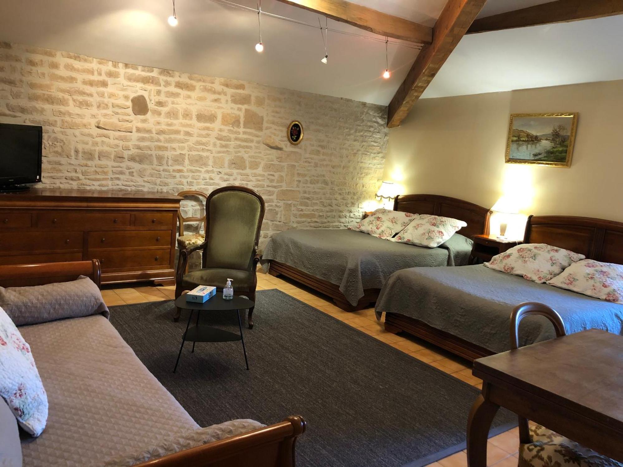 Le Logis De Vallans Exterior foto