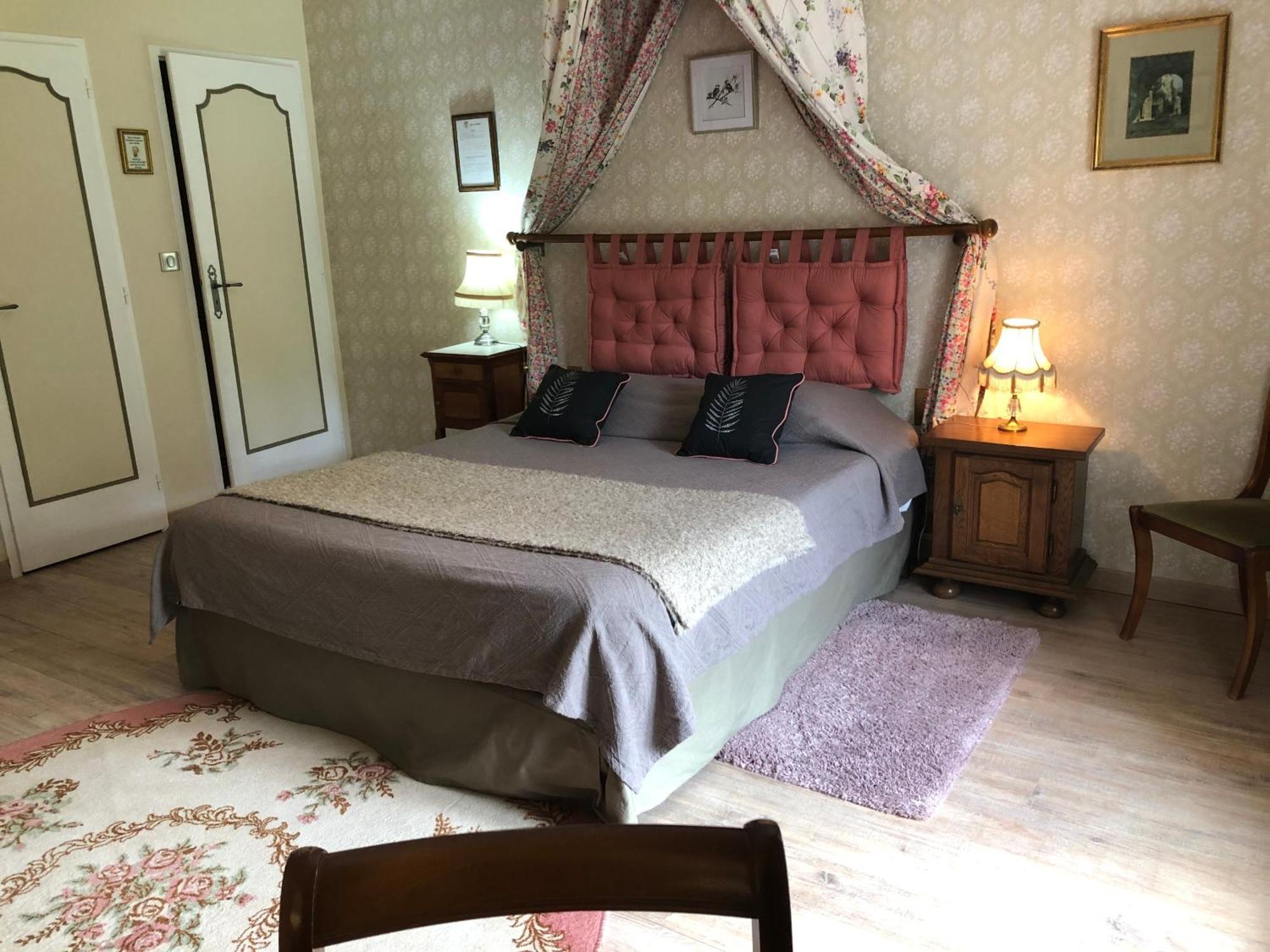 Le Logis De Vallans Exterior foto